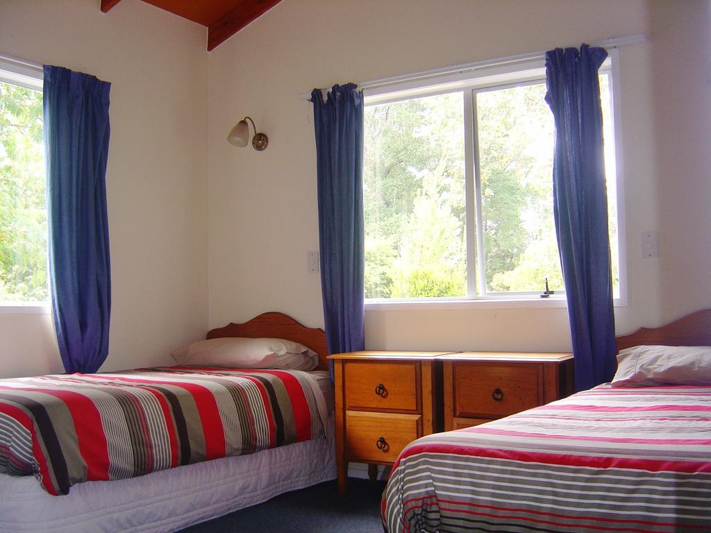 Ohuka Lodge Tuai Zimmer foto